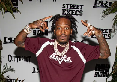 Keyglock Playboy Birthday Celebration