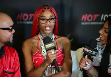 HOT 107.9's Birthday Bash 2023