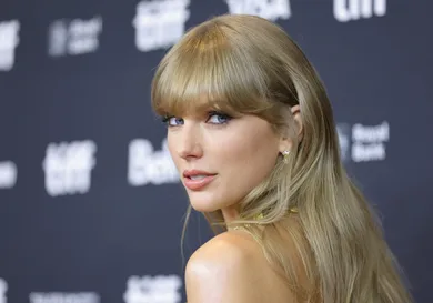 2022 Toronto International Film Festival - In Conversation With... Taylor Swift