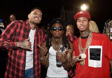 BET AWARDS '14 - Backstage And Audience