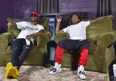 Tidal X Collegrove 2 Chainz &amp; Lil Wayne