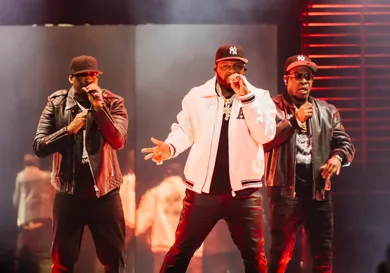 50 Cent "The Final Lap Tour 2023" - Melbourne