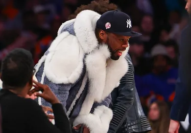 Milwaukee Bucks v New York Knicks