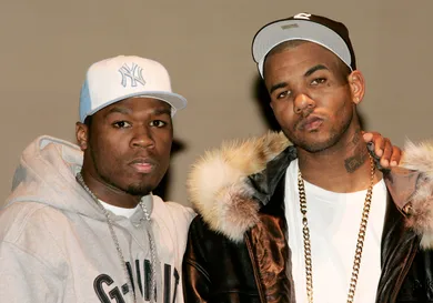 50 Cent &amp; The Game Press Conference