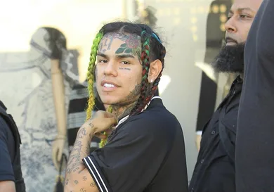 6ix9ine Sold Assets 10 Million Judgement Assault Hip Hop News