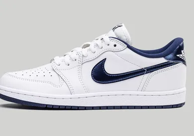Air-Jordan-1-Low-85-Metallic-Navy-1
