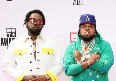 BET Awards 2021 - Arrivals