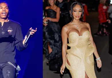 BMF Season 3 Lil Baby Saweetie Cast Hip Hop News