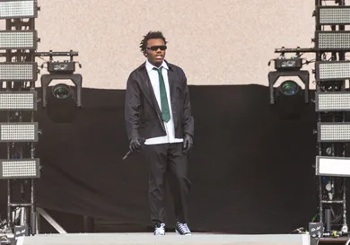 Wireless Festival 2022: Crystal Palace Park