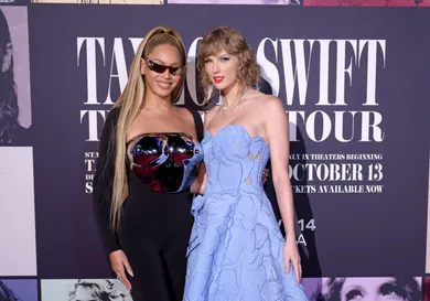 "Taylor Swift: The Eras Tour" Concert Movie World Premiere