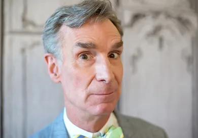 AOL Build Presents Bill Nye Discusses The #FindYourPark Series With The National Park Service