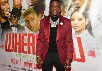 "Where's MJ?" Atlanta Red Carpet Premiere