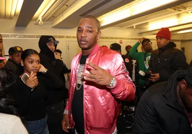 A Night In Harlem Featuring Cam'ron And ASAP Ferg
