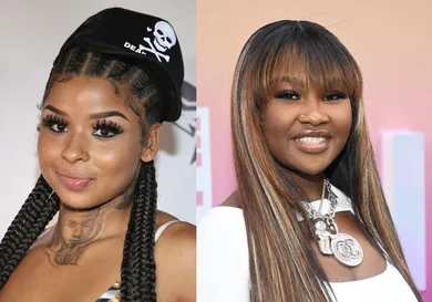 ChriseanRockGlossUpSingle