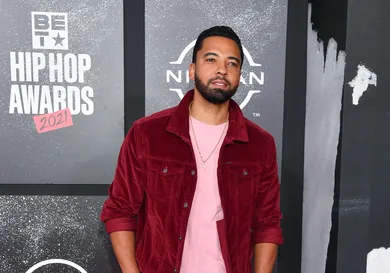 BET Hip Hop Awards 2021 - Arrivals