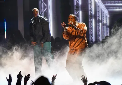 BET Hip Hop Awards 2022 - Show