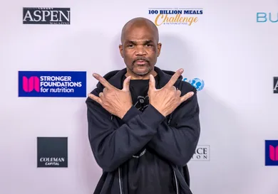 Fire & Ice Gala For 100 Billion Meals Hosted By Amy & Gary Green