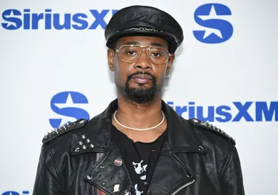 Celebrities Visit SiriusXM - December 6, 2023