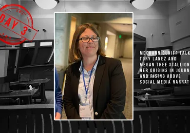 HotNewHipHop Meghann Cuniff Interview