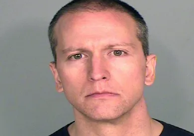 Former Minneapolis police officer Derek Chauvin Arrested For George Floyd Death