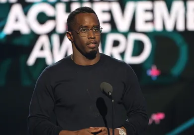 2015 BET Awards - Show