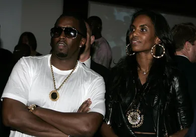 Quincy Brown's Stunna 16 Birthday Celebration Hosted by Parents Sean "Diddy" Combs and Kim Porter - Inside