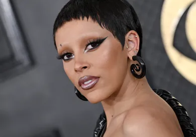 65th GRAMMY Awards - Arrivals