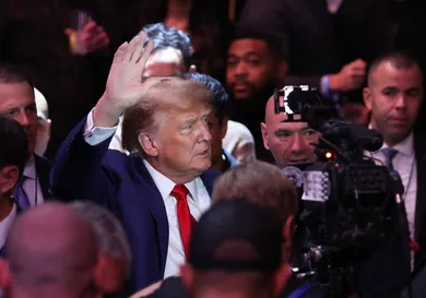 UFC 296: Edwards v Covington