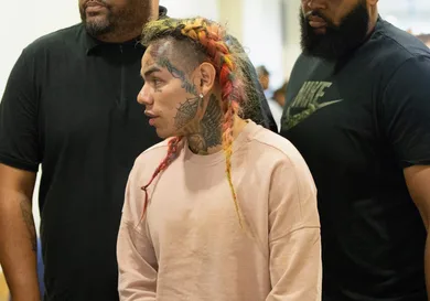 Daniel Hernandez, AKA Tekashi69, Arraignment - Houston, TX