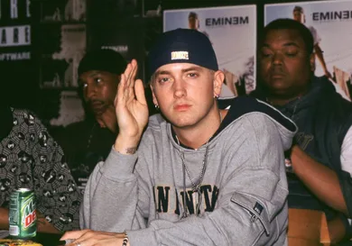 Eminem - Marshall Mathers LP in Store