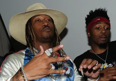 LA Reid Presents A Night With Future