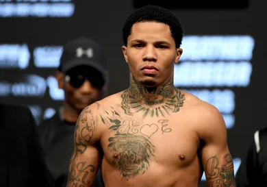 Gervonta Davis v  Francisco Fonseca  - Weigh-in