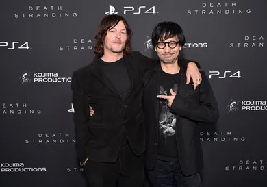 Fractured Worlds: The Art of DEATH STRANDING