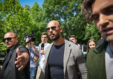 ROMANIA-US-BRITAIN-CRIME-INVESTIGATION-TATE