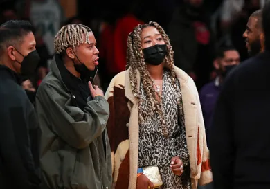 Phoenix Suns v Los Angeles Lakers