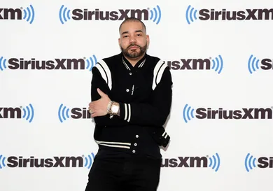 Celebrities Visit SiriusXM - April 20, 2022