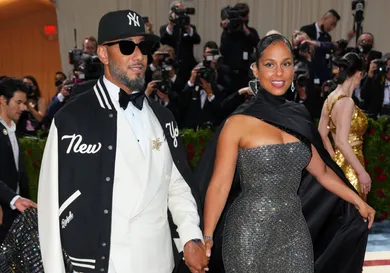 The 2022 Met Gala Celebrating "In America: An Anthology of Fashion" - Arrivals