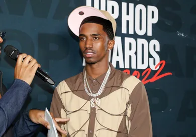 BET Hip Hop Awards 2022 - Arrivals