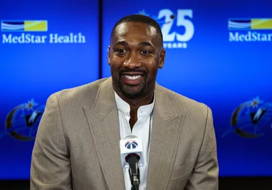 Miami Heat v Washington Wizards