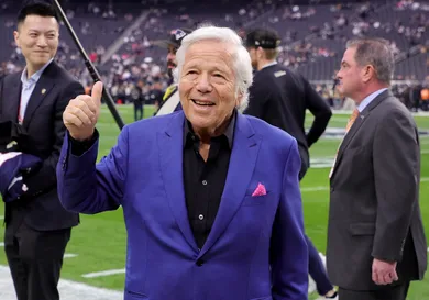 robert kraft