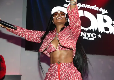 Armani Caesar In Concert - New York, NY