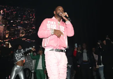 Ma$e, Cam'ron And Jadakiss Live At The Apollo