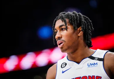 Detroit Pistons v Toronto Raptors