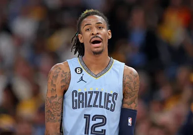 Los Angeles Lakers v Memphis Grizzlies - Game Five