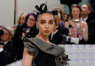 The 2023 Met Gala Celebrating "Karl Lagerfeld: A Line Of Beauty" - Arrivals