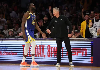 Golden State Warriors v Los Angeles Lakers - Game Six