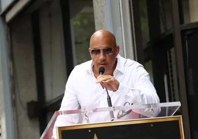 Ludacris Honored With Star On Hollywood Walk Of Fame