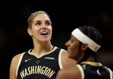 Phoenix Mercury v Washington Mystics