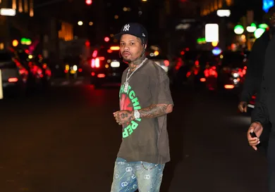 Celebrity Sightings In New York City - September 02, 2023