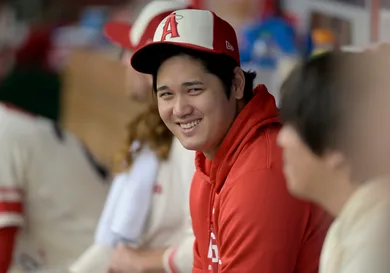 Detroit Tigers v Los Angeles Angels